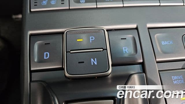 Hyundai NEXO Premium, 2020 9