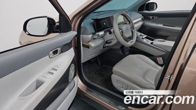 Hyundai NEXO Premium, 2020 11