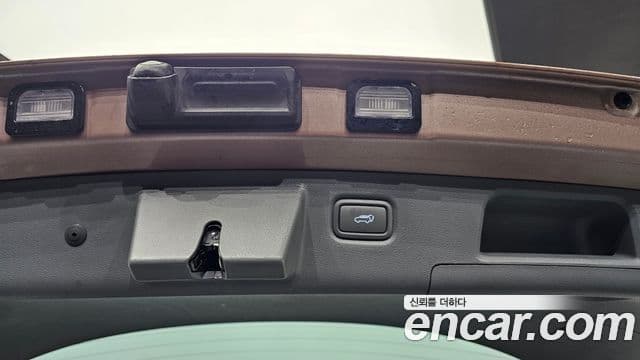 Hyundai NEXO Premium, 2020 20