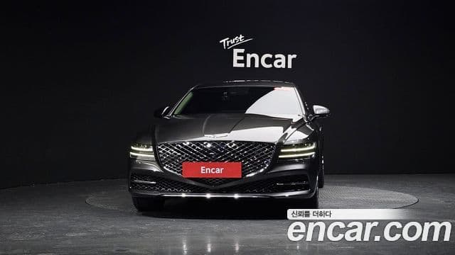 Genesis G80 (RG3) бензин 3.5 турбо 2WD, 2024 3