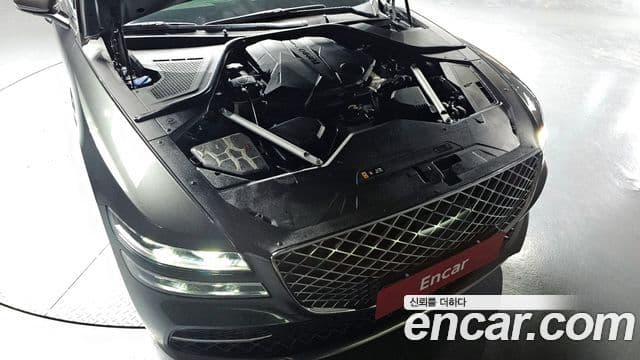Genesis G80 (RG3) бензин 3.5 турбо 2WD, 2024 6