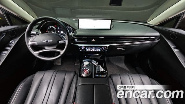 Genesis G80 (RG3) бензин 3.5 турбо 2WD, 2024 7