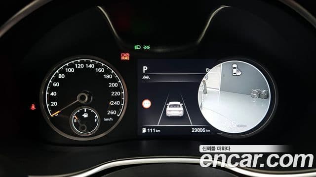 Genesis G80 (RG3) бензин 3.5 турбо 2WD, 2024 8