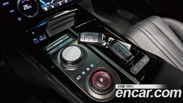 Genesis G80 (RG3) бензин 3.5 турбо 2WD, 2024 9