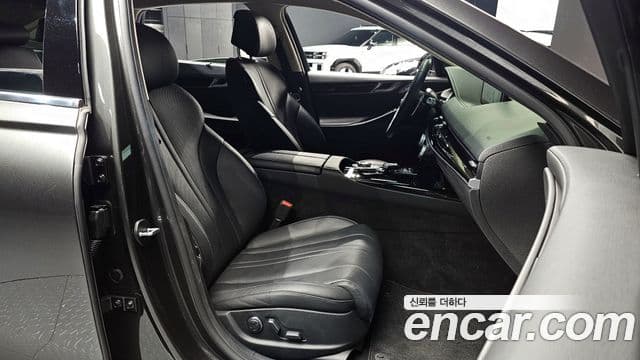 Genesis G80 (RG3) бензин 3.5 турбо 2WD, 2024 10