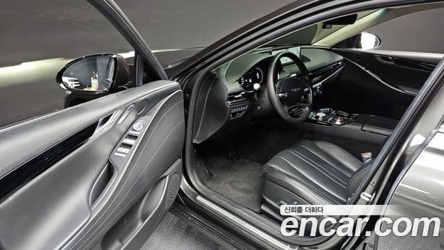 Genesis G80 (RG3) бензин 3.5 турбо 2WD, 2024 11