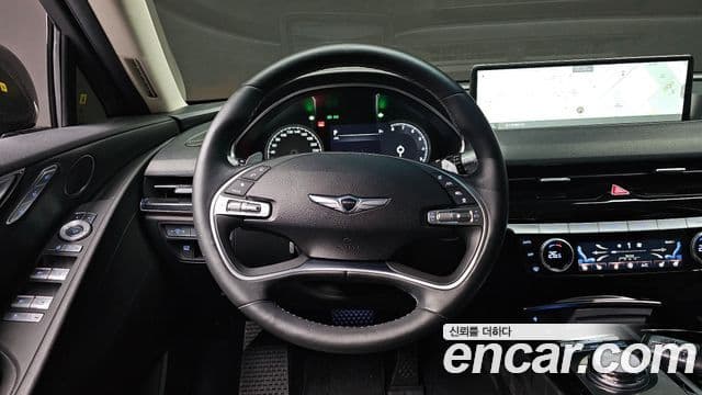 Genesis G80 (RG3) бензин 3.5 турбо 2WD, 2024 13