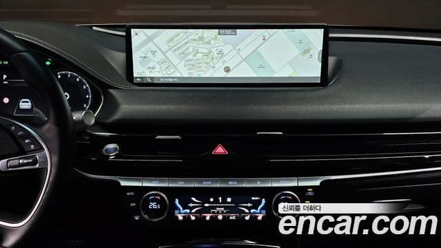 Genesis G80 (RG3) бензин 3.5 турбо 2WD, 2024 14