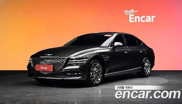 Genesis G80 (RG3) бензин 3.5 турбо 2WD, 2024 1