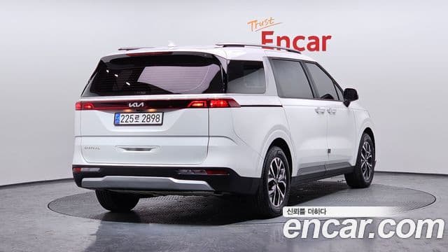 Kia Carnival 4세대 Prestige, 2023 2