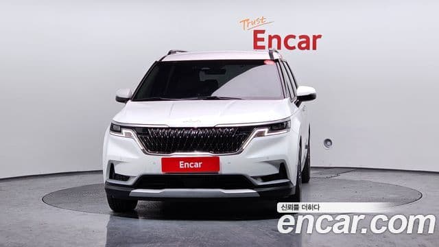 Kia Carnival 4세대 Prestige, 2023 3