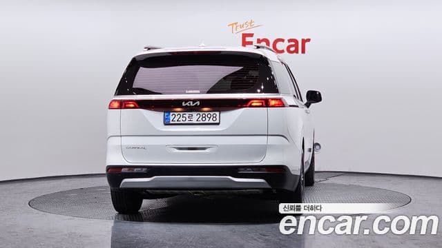 Kia Carnival 4세대 Prestige, 2023 4