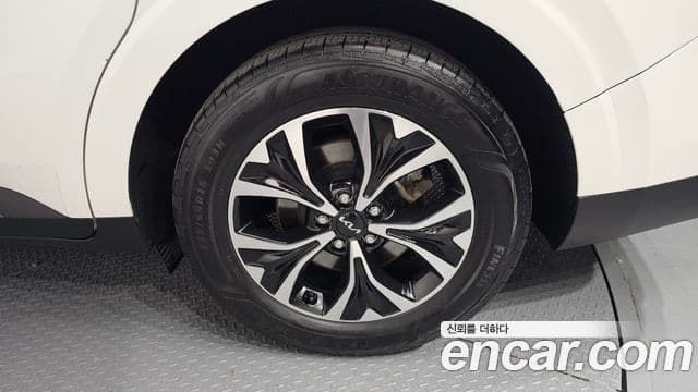 Kia Carnival 4세대 Prestige, 2023 все фото