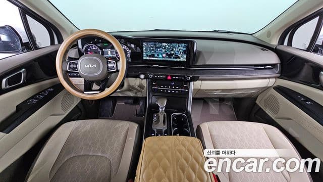 Kia Carnival 4세대 Prestige, 2023 7