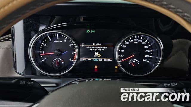 Kia Carnival 4세대 Prestige, 2023 8