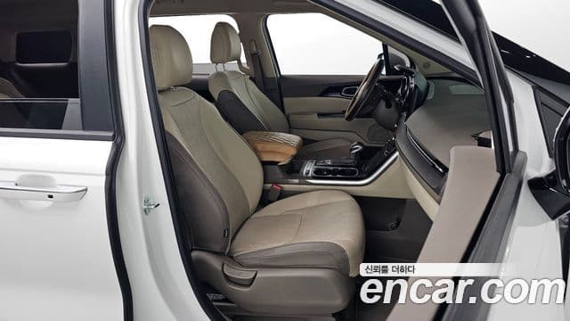 Kia Carnival 4세대 Prestige, 2023 10