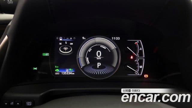 Lexus ES300h 7세대 Luxury Plus, 2019 8