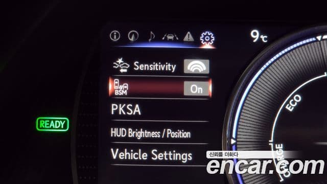 Lexus ES300h 7세대 Luxury Plus, 2019 16