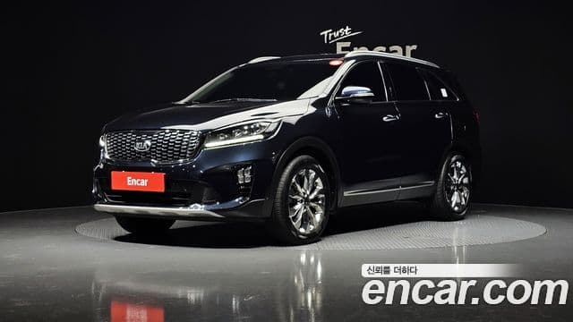 Kia The / новый New Sorento Prestige, 2018 1