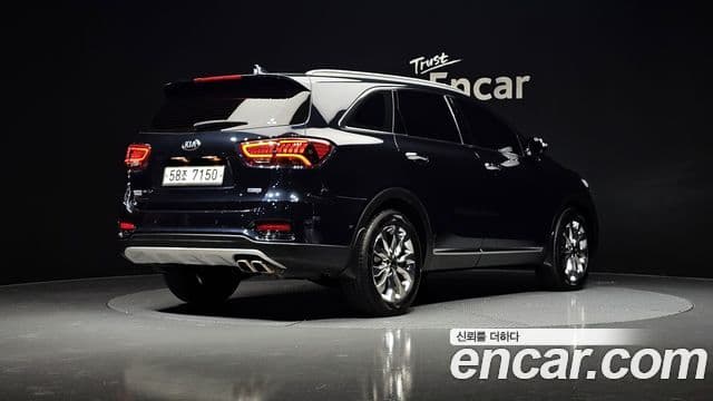 Kia The / новый New Sorento Prestige, 2018 2