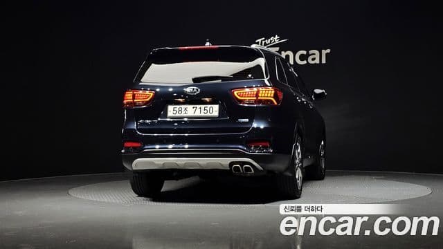 Kia The / новый New Sorento Prestige, 2018 4
