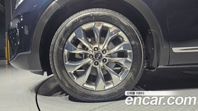 Kia The / новый New Sorento Prestige, 2018 все фото