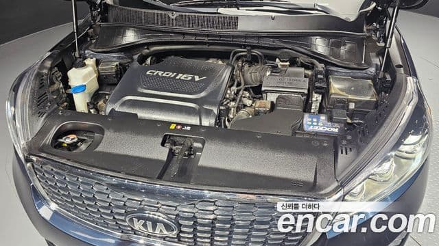 Kia The / новый New Sorento Prestige, 2018 6