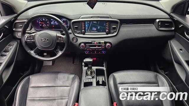 Kia The / новый New Sorento Prestige, 2018 7