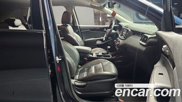 Kia The / новый New Sorento Prestige, 2018 10