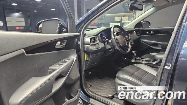 Kia The / новый New Sorento Prestige, 2018 11