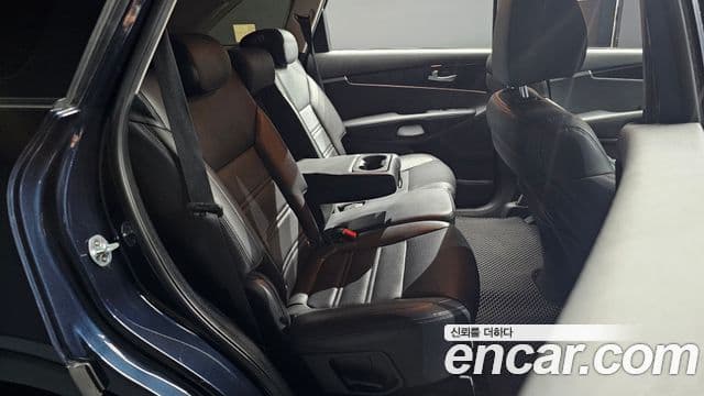 Kia The / новый New Sorento Prestige, 2018 12
