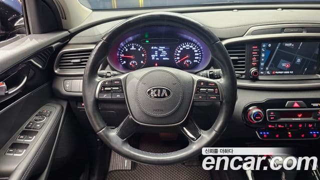 Kia The / новый New Sorento Prestige, 2018 13