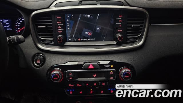 Kia The / новый New Sorento Prestige, 2018 14