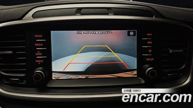 Kia The / новый New Sorento Prestige, 2018 15