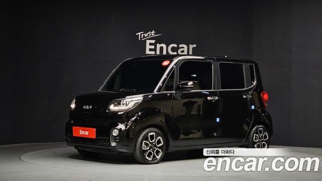 Kia The / новый New Ray Signature, 2022 1