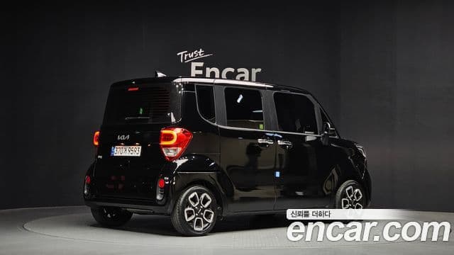 Kia The / новый New Ray Signature, 2022 2