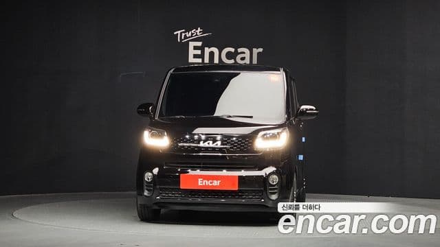 Kia The / новый New Ray Signature, 2022 3