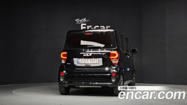 Kia The / новый New Ray Signature, 2022 4