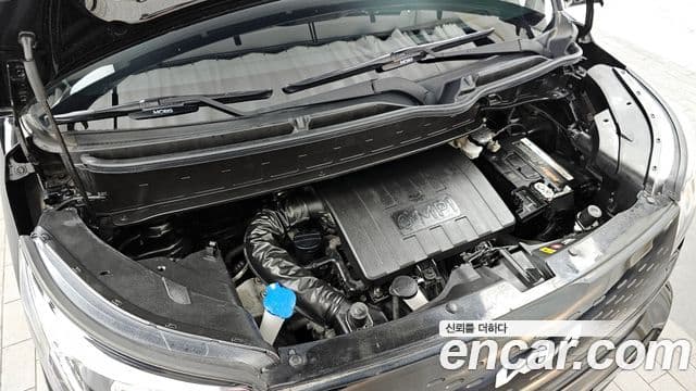 Kia The / новый New Ray Signature, 2022 6