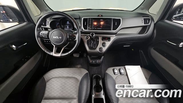 Kia The / новый New Ray Signature, 2022 7