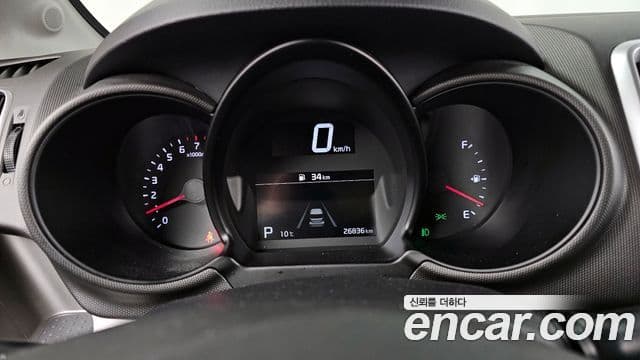 Kia The / новый New Ray Signature, 2022 8