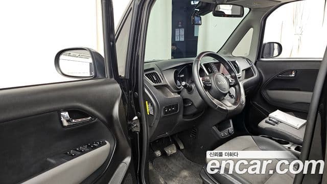 Kia The / новый New Ray Signature, 2022 10