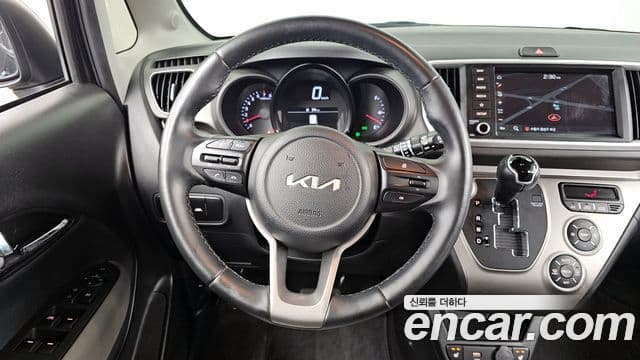 Kia The / новый New Ray Signature, 2022 13