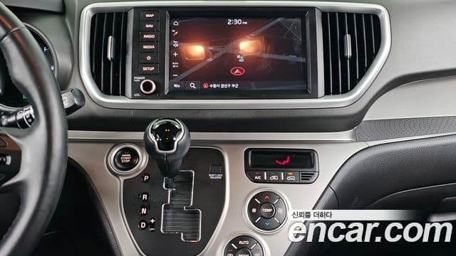 Kia The / новый New Ray Signature, 2022 14