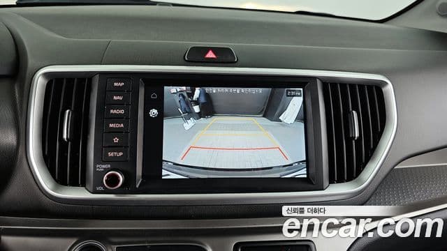 Kia The / новый New Ray Signature, 2022 15