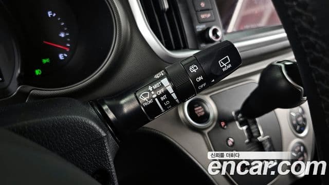 Kia The / новый New Ray Signature, 2022 18