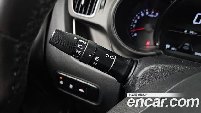 Kia The / новый New Ray Signature, 2022 19