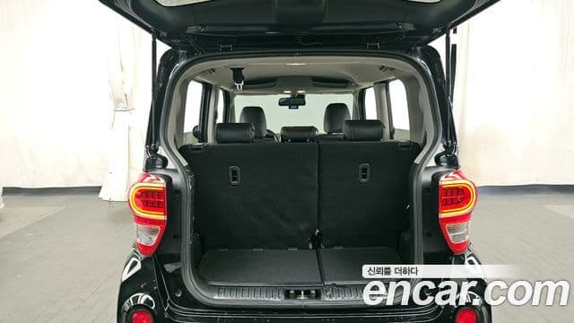 Kia The / новый New Ray Signature, 2022 20