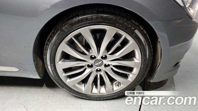 Hyundai Genesis DH G330 Premium AWD, 2016 все фото