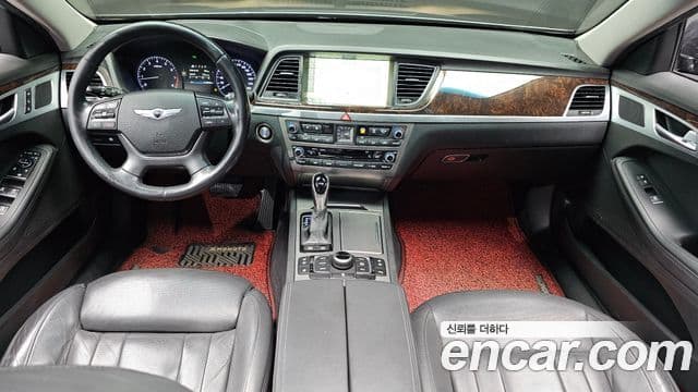 Hyundai Genesis DH G330 Premium AWD, 2016 7